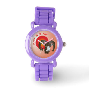 Montre 21 mars au 20 avril
