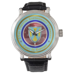 Montre 21e Commandement du développement durable du thé