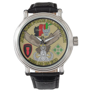 Montre 242nd Paladin-Sud d'EOD JTF