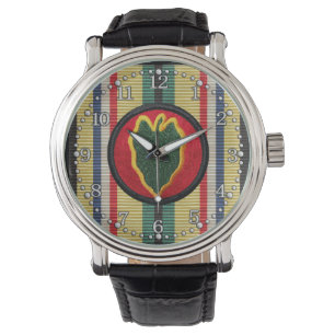 Montre 24e division d'infanterie de la Guerre du Golfe