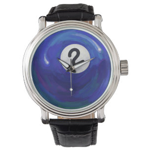 Montre 2 balles