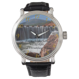 Montre 2 Corinthiens 5:7 Pierres à pas