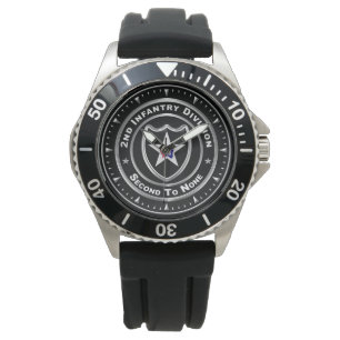 Montre 2e division d'infanterie