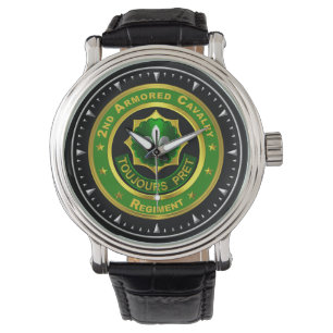 Montre 2e Régiment de cavalerie blindée