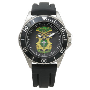 Montre 2e Régiment de cavalerie blindée
