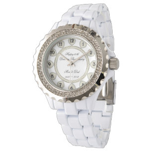 Montre 30e anniversaire du Mariage