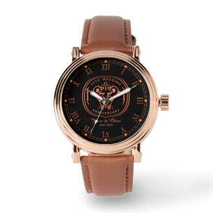 Montre 35e anniversaire du Mariage
