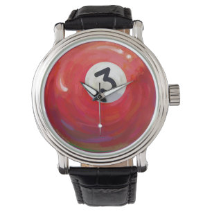 Montre 3 Boules