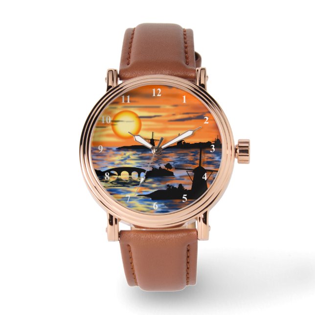 Montre 3 juillet (Recto)