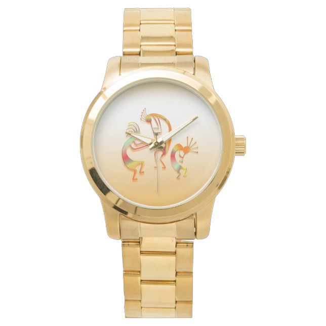 Montre 3 Kokopelli #51a (devant)