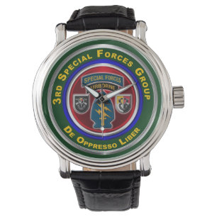 Montre 3e Groupe d'opérations spéciales Gardiens aérop