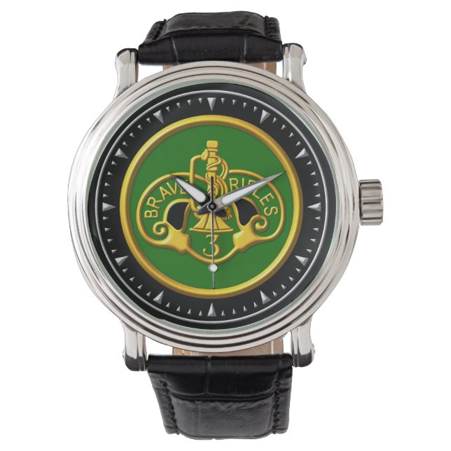 Montre 3e régiment de cavalerie blindée (devant)