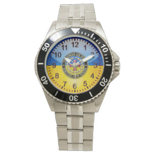 Montre [400] Armée de l'air ukrainienne [édition spéciale