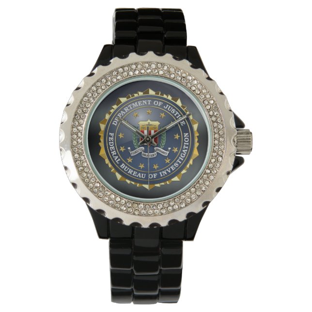Montre [400] FBI Special Edition (devant)
