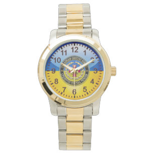 Montre [400] Forces terrestres ukrainiennes [édition spéc