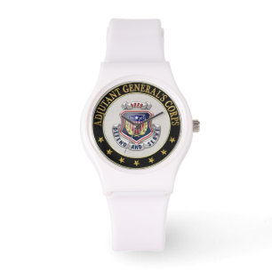 Montre [400] Insigne régimentaire du Corps d'aviation can
