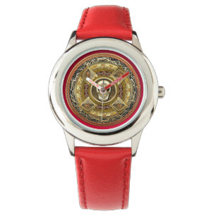 Montre [400] Mictlantecuhtli - Dieu aztèque de la mort
