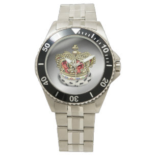 Montre [400] Prince [le roi] couronne royale
