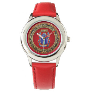 Montre [400] Treasure Trove : Ancien Scarab égyptien
