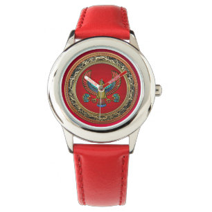 Montre [400] Treasure Trove : Faucon égyptien