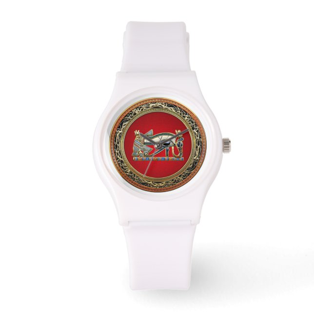 Montre [400] Treasure Trove : L'oeil de Horus (Recto)