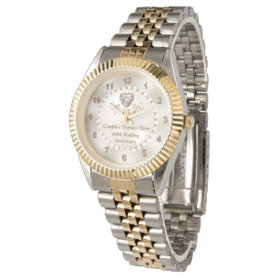 Montre 42e anniversaire Cadeau pour elle TOUTE L'ANNÉE