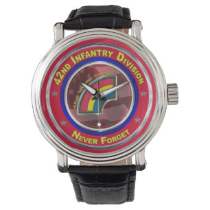 Montre 42e division d'infanterie