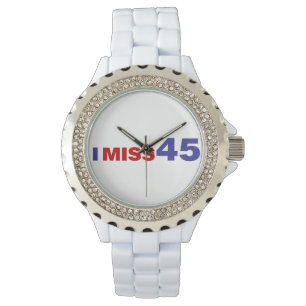 Montre 45 me manquent