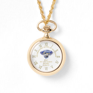 Montre 45e anniversaire du Mariage épouse - Commémoration