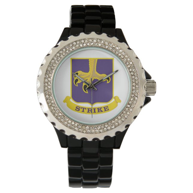 Montre 502e régiment d'infanterie - 101e division aéropor (devant)