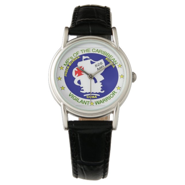 MONTRE 525E MP BN (devant)