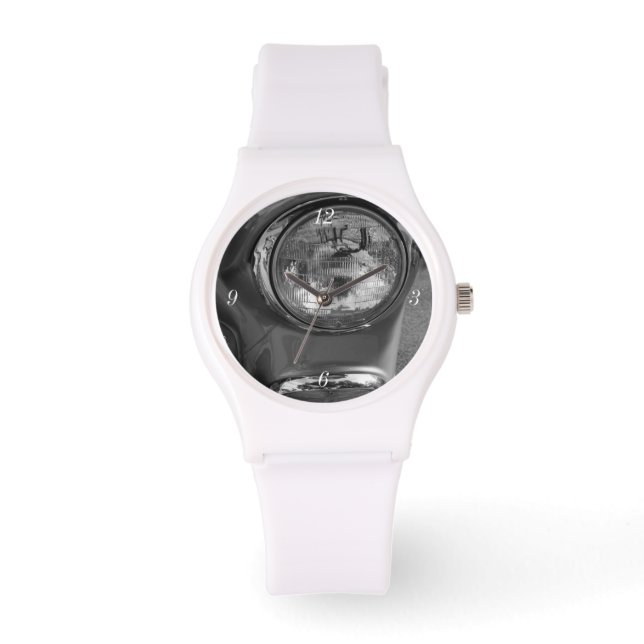 Montre 55 Niveaux de gris Chevy Headlight (Recto)