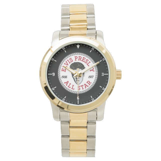 Montre 58 Elvis Presley All Star Accessories Watches (devant)