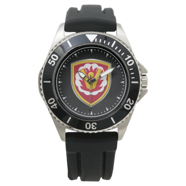 Montre 59e brigade d'artillerie (devant)