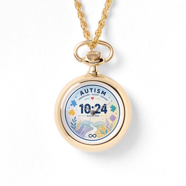 Montre #5. Autisme (Recto)