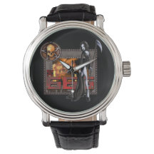 666 Mens Watch