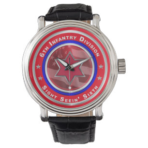 Montre 6e division d'infanterie