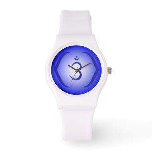Montre 6ème Chakra - Intuition Chakra - Ajna