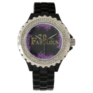 Montre 70e anniversaire