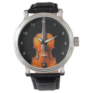 Montre 7 d'alto ou de violon par Leslie Harlow
