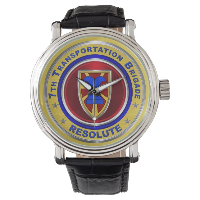 Montre 7e brigade expéditionnaire de transport (devant)