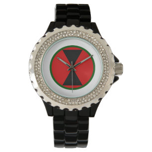 Montre 7ème Division d'infanterie "Division de sablier "