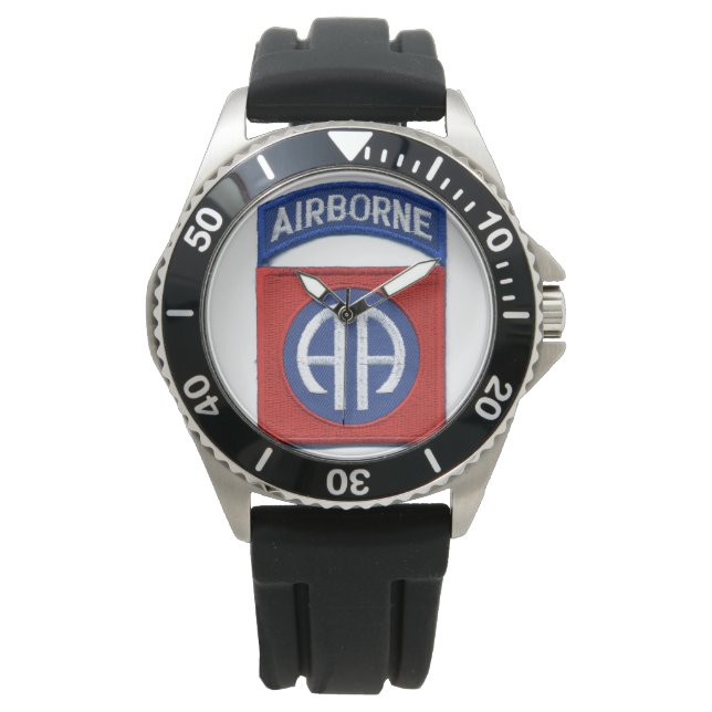 Montre 82e Airborne (devant)