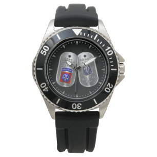 Montre 82e division aéroportée  