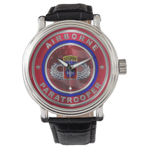 Montre 82e division aéroportée Airborne Ranger