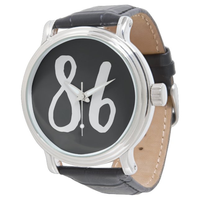 MONTRE 86 (Incliné)