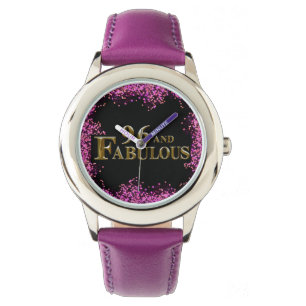 Montre 96e anniversaire