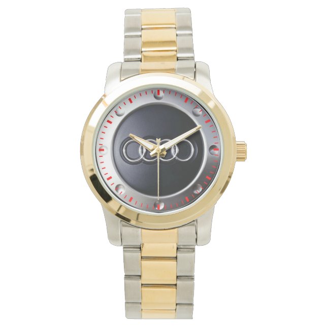 Montre 97 audi A4 New Logo Accessories Watches (devant)