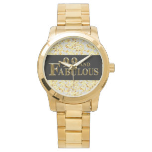 Montre 99e anniversaire