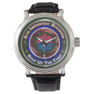 Montre 9e division d'infanterie